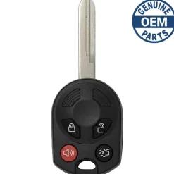 2009 Mercury Milan Remote Head Key PN: 5914460, 164-R7041