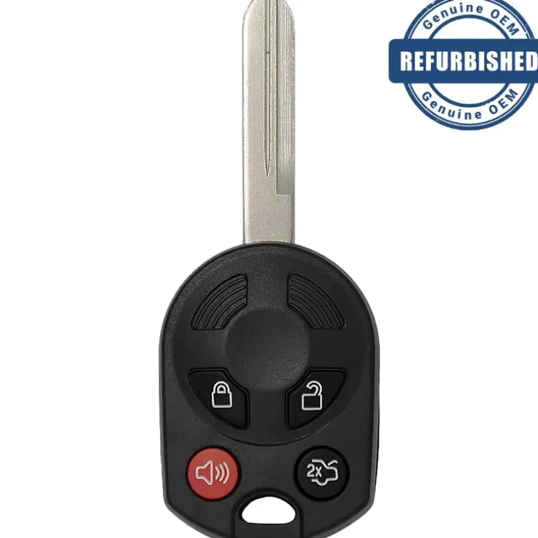 2006 Mercury Milan Remote Head Key PN: 5914460, 164-R7041