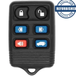 2004 Mercury Monterey Remote FCC: CWTWB1U551 PN: 4F2T-15K601-AB