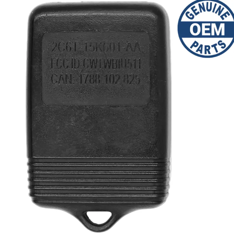 2005 Mercury Monterey Remote FCC: CWTWB1U551 PN: 4F2T-15K601-AB