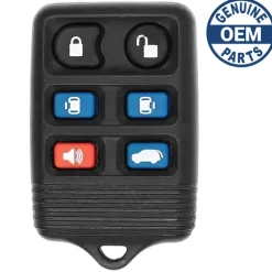 2005 Mercury Monterey Remote FCC: CWTWB1U551 PN: 4F2T-15K601-AB