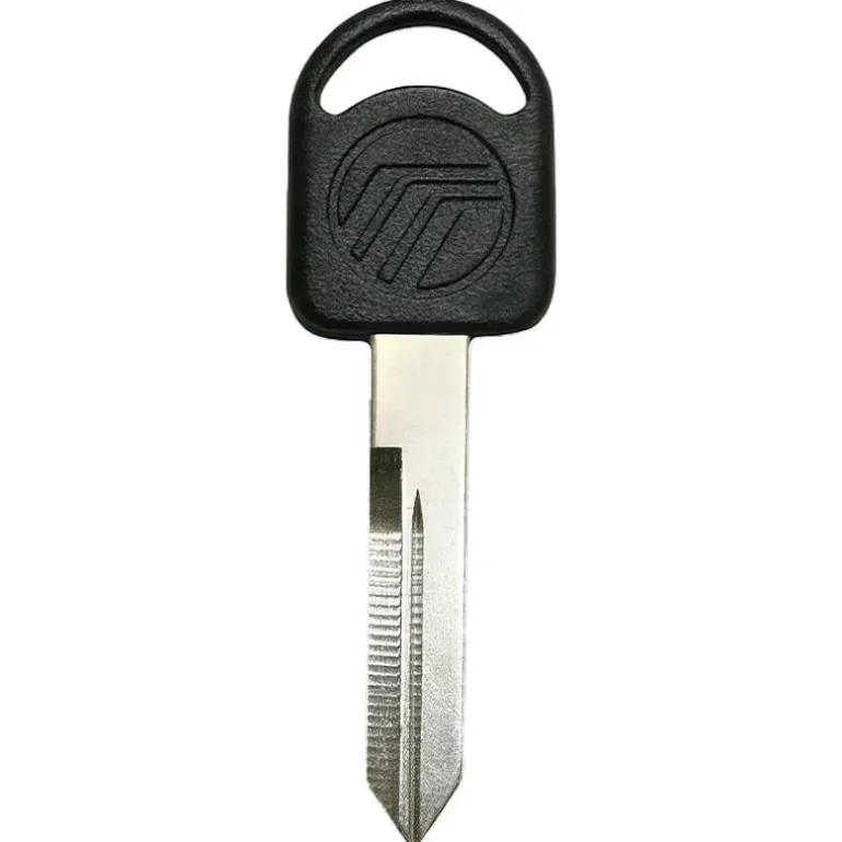 1996 Mercury Mountaineer Regular Car Key 597037, 011-R0224, H75-P