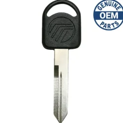 1997 Mercury Mountaineer Regular Car Key 597037, 011-R0224, H75-P