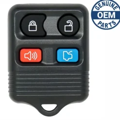 2010 Mercury Mountaineer Remote FCC ID: CWTWB1U345 CWTWB1U331