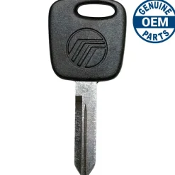 2001 Mercury Mountaineer Transponder Key PN: 597603, H72PT, 011-R0222
