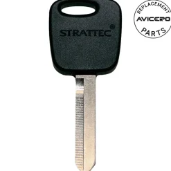 1998 Mercury Mystique Transponder Key H73PT 692055