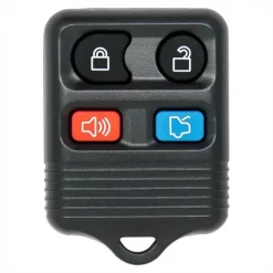 1998 Mercury Sable Remote FCC ID: CWTWB1U345 CWTWB1U331