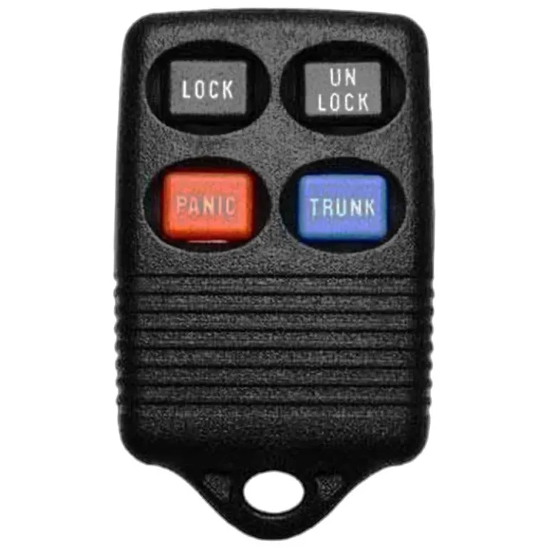 1998 Mercury Tracer Remote PN: F5DZ-15K601-B