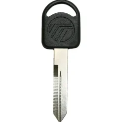 1999 Mercury Villager Regular Car Key 597037, 011-R0224, H75-P