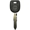 2001 Mitsubishi Diamante Transponder Key MIT8PT CHIP ID: 4D60