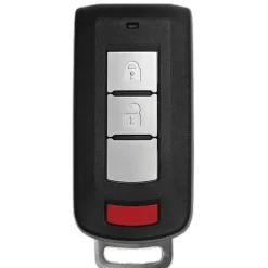 2020 Mitsubishi Eclipse Cross Smart Key Fob PN: 8637B639