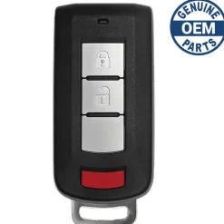2020 Mitsubishi Eclipse Cross Smart Key Fob PN: 8637B639