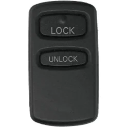 2000 Mitsubishi Eclipse Remote HYQ12ABA MR587858 2 Button