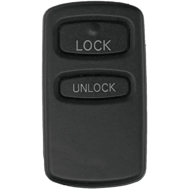 2002 Mitsubishi Eclipse Remote OUCG8D-525M-A 2 Button
