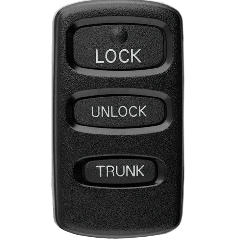 2002 Mitsubishi Eclipse Remote PN: MR587980 FCC: OUCG8D-525M-A 3 Button