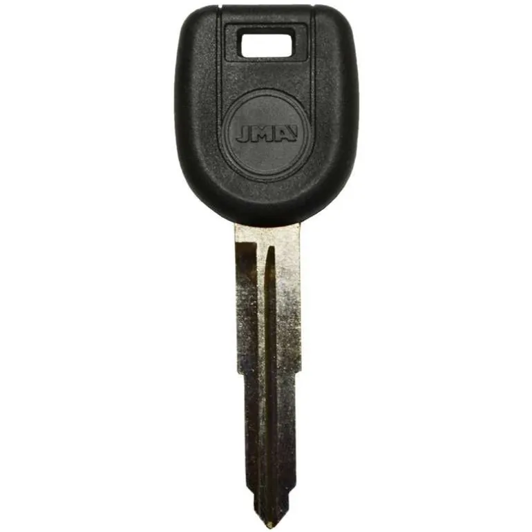2010 Mitsubishi Eclipse Transponder Key MIT17APT CHIP ID: 46