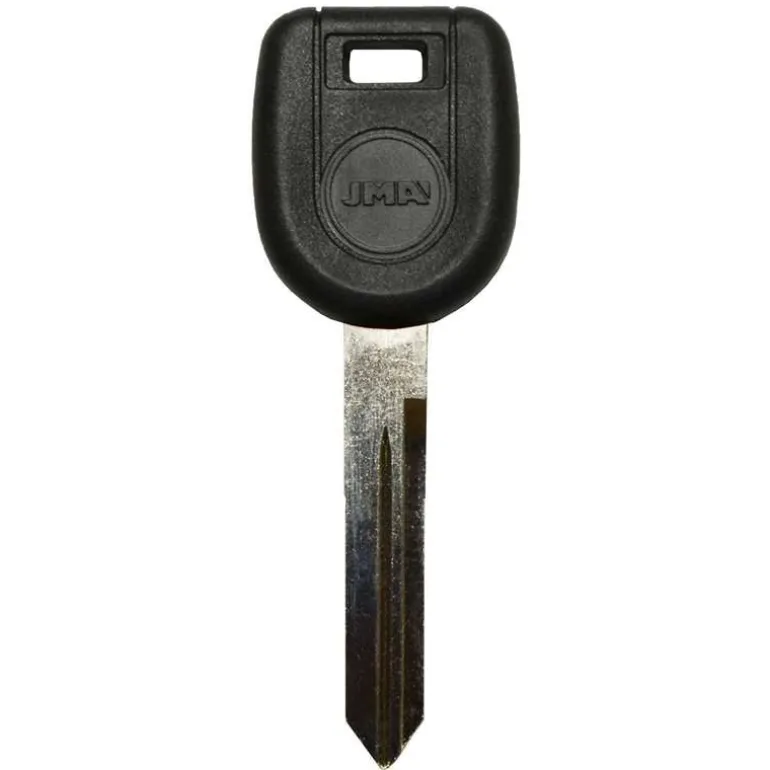 2001 Mitsubishi Eclipse Transponder Key MIT9PT (R) CHIP ID: 4D60