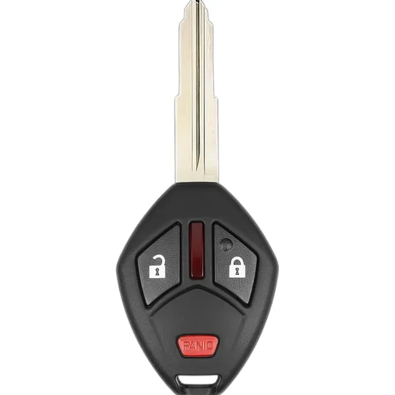 2011 Mitsubishi Endeavor Remote Head Key PN: 6370A364 FCC: OUCG8D-620M-A 3 button (Shoulder)
