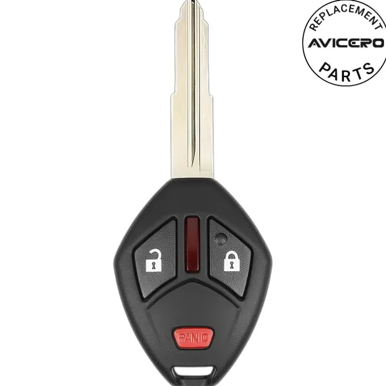 2008 Mitsubishi Endeavor Remote Head Key PN: 6370A364 FCC: OUCG8D-620M-A 3 button (Shoulder)