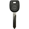 2004 Mitsubishi Endeavor Transponder Key MIT13PT (N) CHIP ID: 4D61