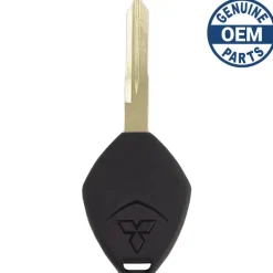 2006 Mitsubishi Galant Remote Head Key PN: MN141381 FCC: OUCG8D-620M-A 4 button (Straight)