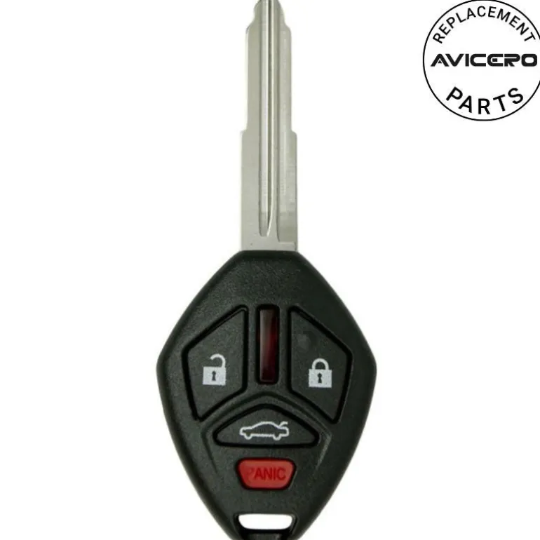 2007 Mitsubishi Galant Remote Head Key PN: MN141545, FCC: OUCG8D-620M-A (Shoulder)