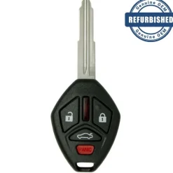 2007 Mitsubishi Galant Remote Head Key PN: MN141545, FCC: OUCG8D-620M-A (Shoulder)