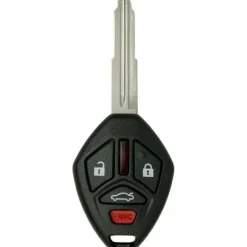 2007 Mitsubishi Galant Remote Head Key PN: MN141545, FCC: OUCG8D-620M-A (Shoulder)