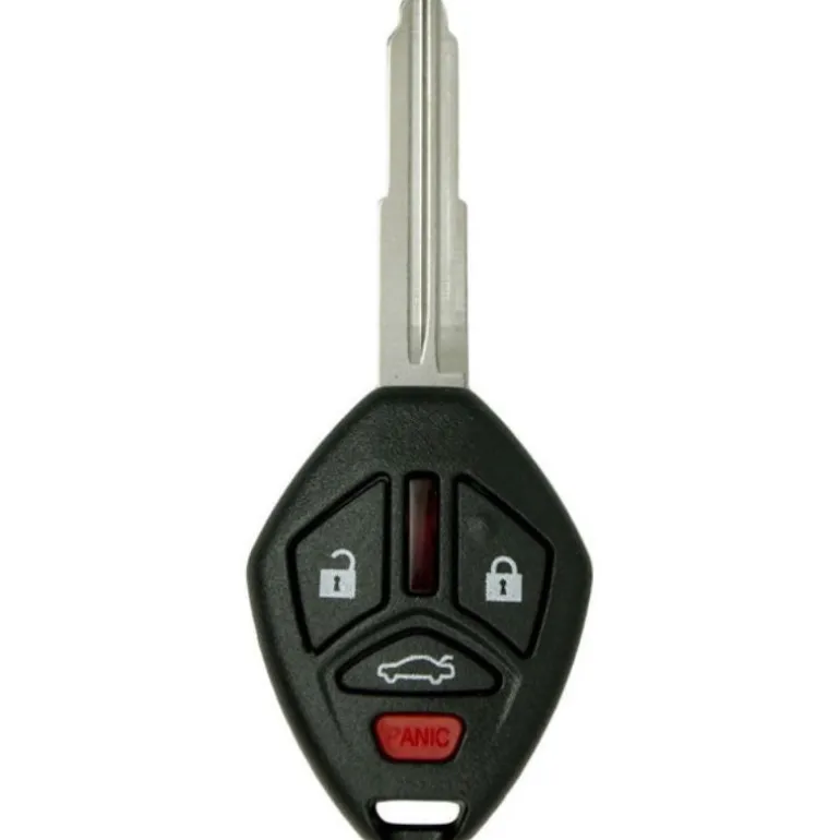 2007 Mitsubishi Galant Remote Head Key PN: MN141545, FCC: OUCG8D-620M-A (Shoulder)
