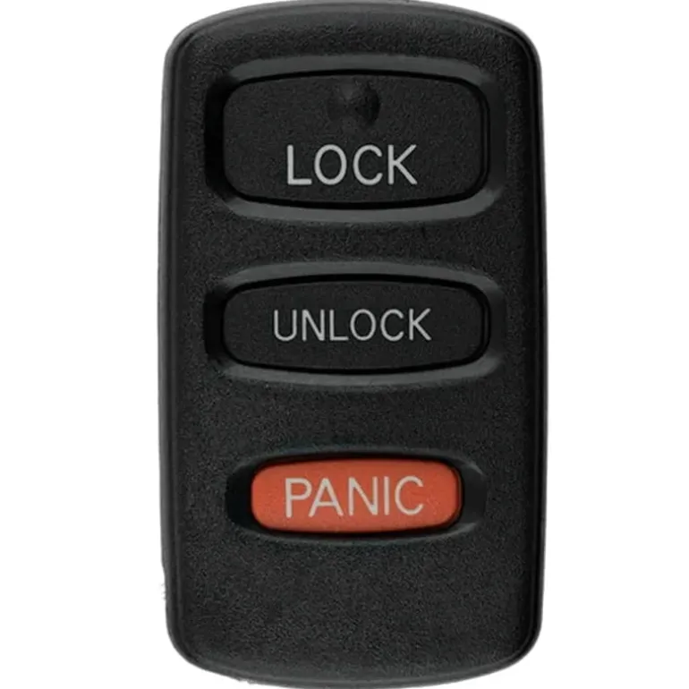 2000 Mitsubishi Galant Remote HYQ12ABA MR587859 3 Button