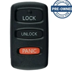 2000 Mitsubishi Galant Remote HYQ12ABA MR587859 3 Button