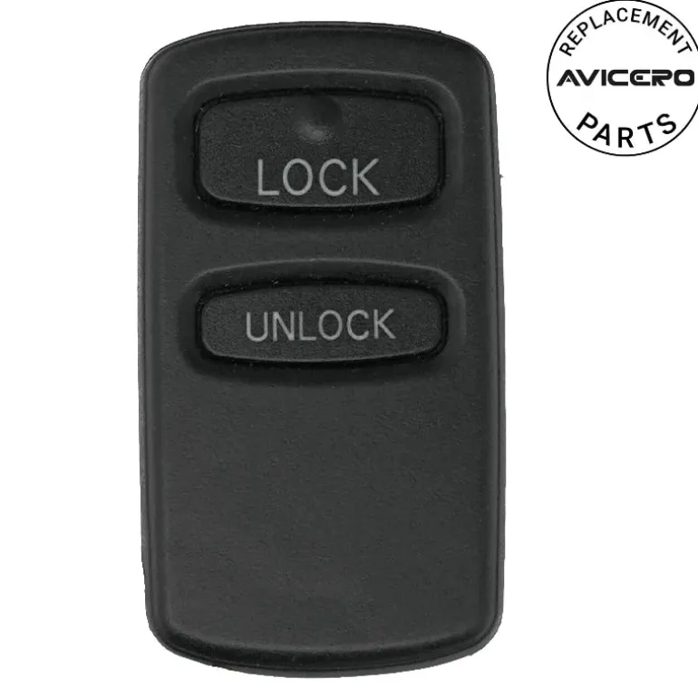 2000 Mitsubishi Galant Remote HYQ12ABA MR587858 2 Button