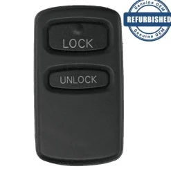 2000 Mitsubishi Galant Remote HYQ12ABA MR587858 2 Button