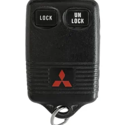 1993 Mitsubishi Galant Remote PN: A993NC1X03