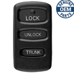 2002 Mitsubishi Galant Remote PN: MR587981