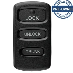 2002 Mitsubishi Galant Remote PN: MR587981