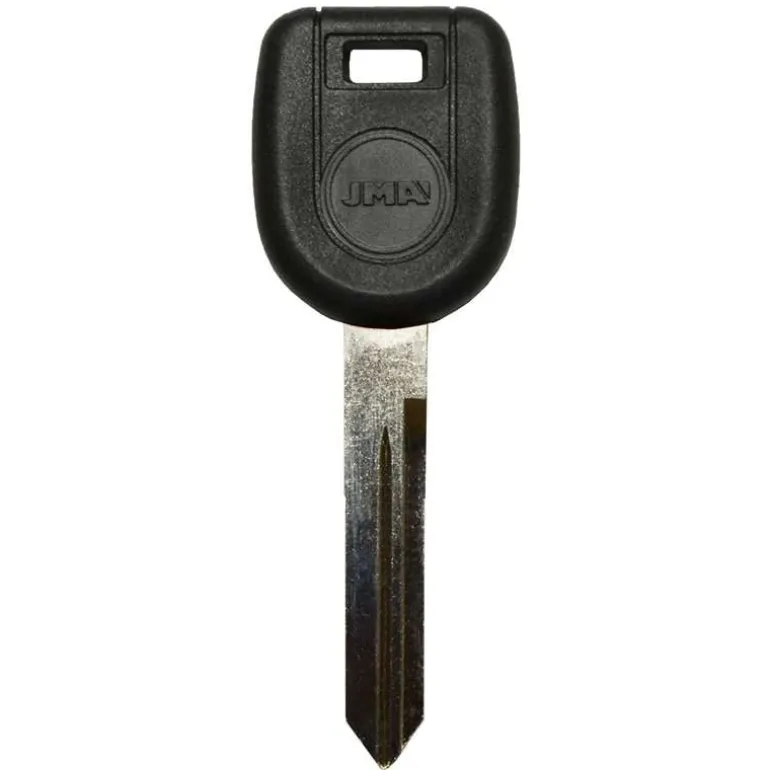 2002 Mitsubishi Galant Transponder Key MIT13PT (N) CHIP ID: 4D61