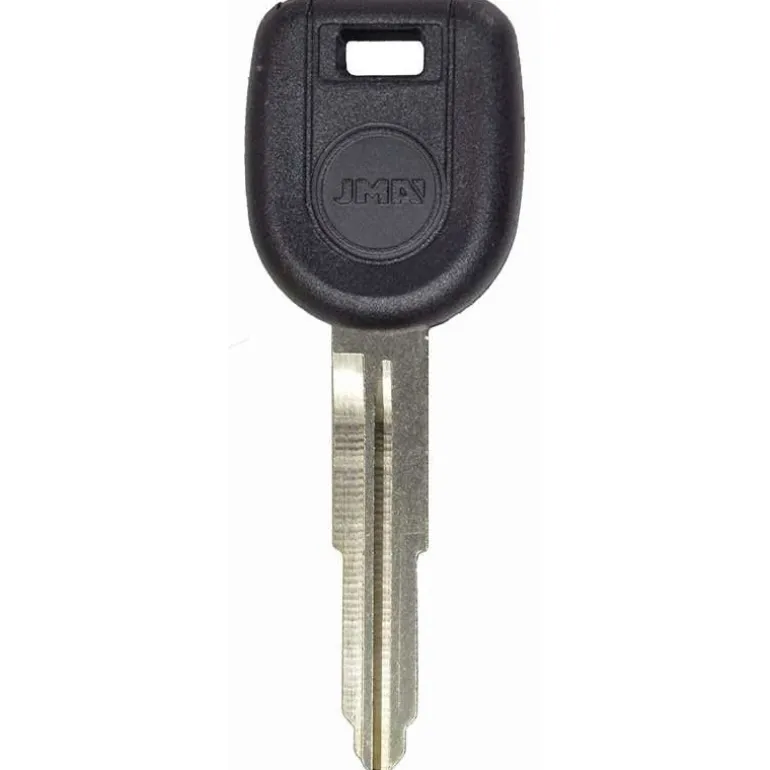 2005 Mitsubishi Lancer Evolution Transponder Key MIT14PT CHIP ID: 4D61
