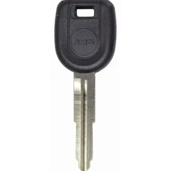 2004 Mitsubishi Lancer Evolution Transponder Key MIT14PT CHIP ID: 4D61