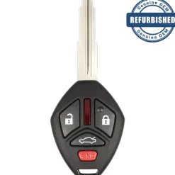 2012 Mitsubishi Lancer Remote Head Key PN: 6370A477 FCC ID: OUCG8D-625M-A