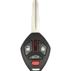 2014 Mitsubishi Lancer Remote Head Key PN: 6370A477 FCC ID: OUCG8D-625M-A