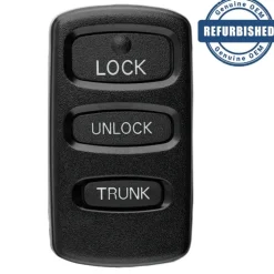 2005 Mitsubishi Lancer Remote OUCG8D-525M-A 3 Button