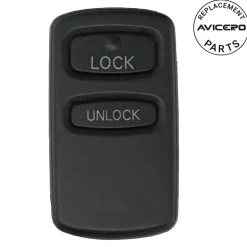2002 Mitsubishi Lancer Remote OUCG8D-525M-A 2 Button