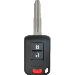 2021 Mitsubishi Lancer Smart Head Key PN: 6370B944