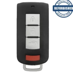 2017 Mitsubishi Lancer Smart Key Fob PN: 8637A228, 8637B885