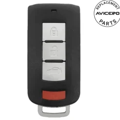 2014 Mitsubishi Lancer Smart Key Fob PN: 8637A228, 8637B885
