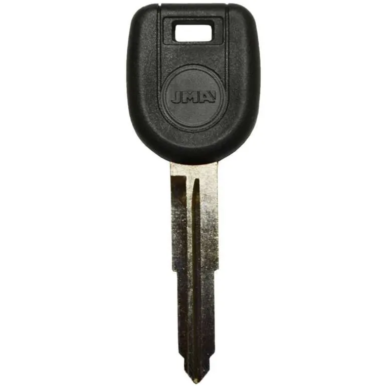 2008 Mitsubishi Lancer Transponder Key MIT17APT CHIP ID: 46