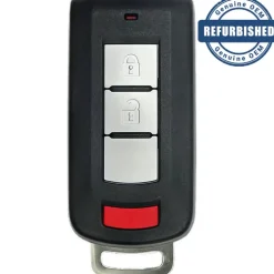 2018 Mitsubishi Mirage G4 Smart Key Fob PN: 8637B153