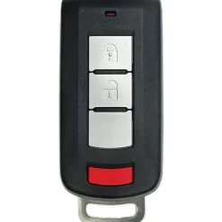 2020 Mitsubishi Mirage G4 Smart Key Fob PN: 8637B153