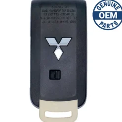 2020 Mitsubishi Mirage G4 Smart Key Fob PN: 8637B153
